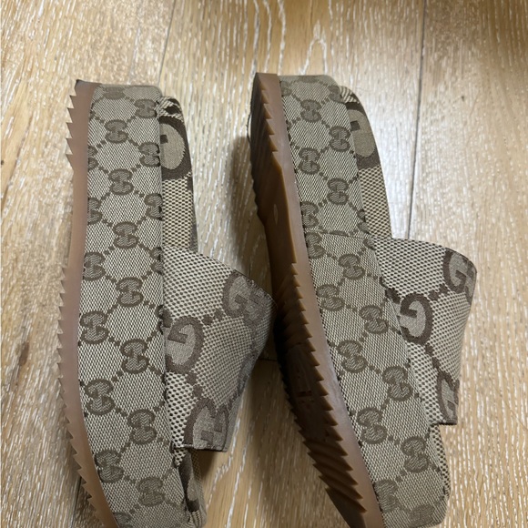GUCCI platform slides - Picture 3 of 6